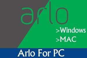 Free arlo app for pc
